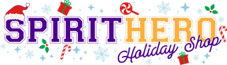 Spirit Hero Holiday Shop