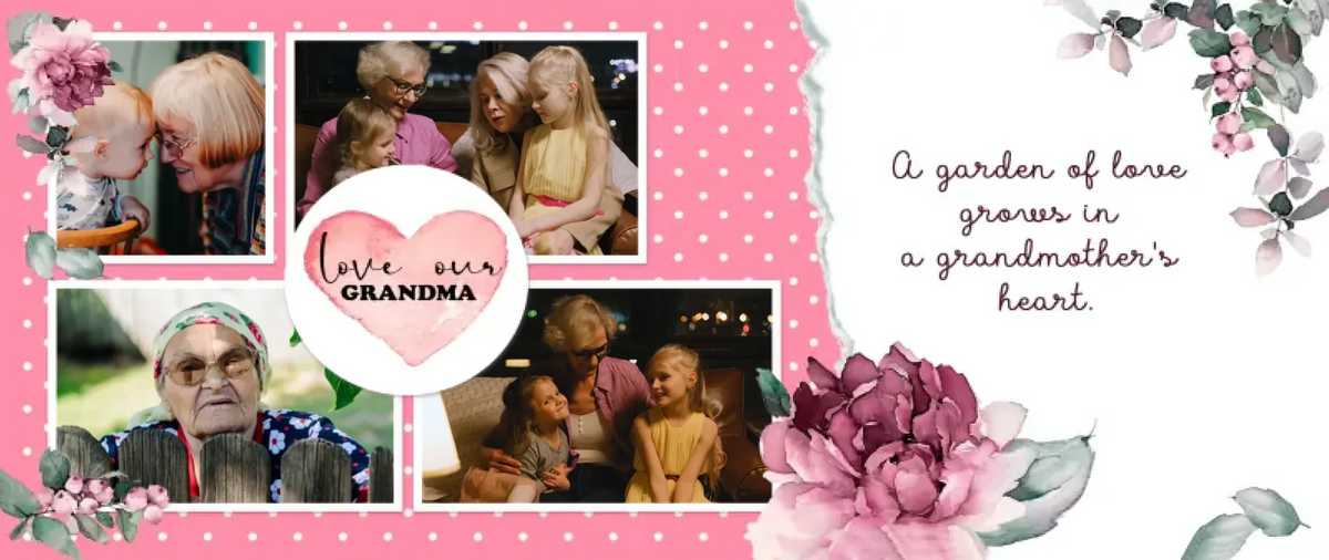 Love our grandma