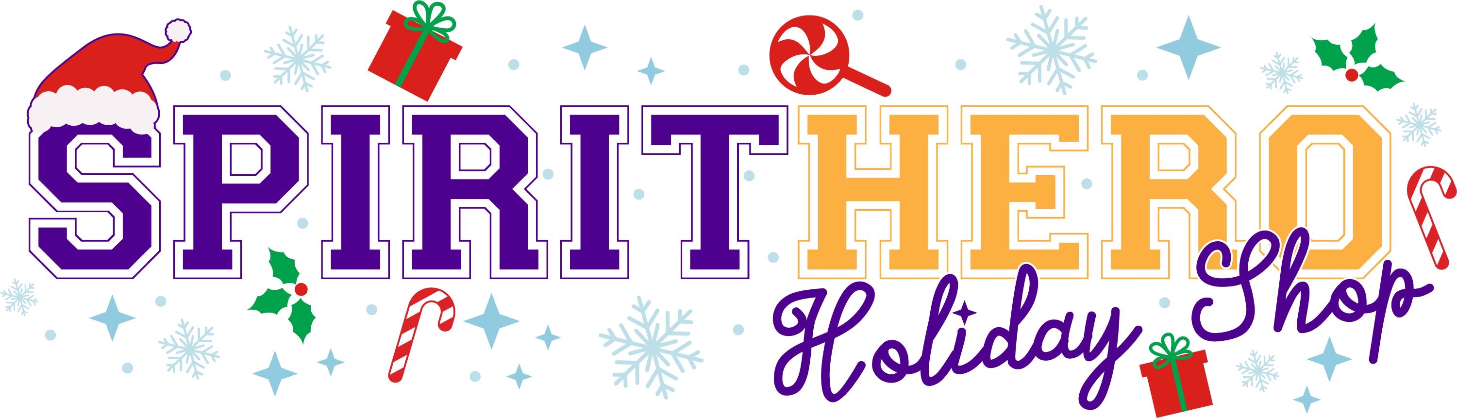 Spirit Hero Holiday Shop