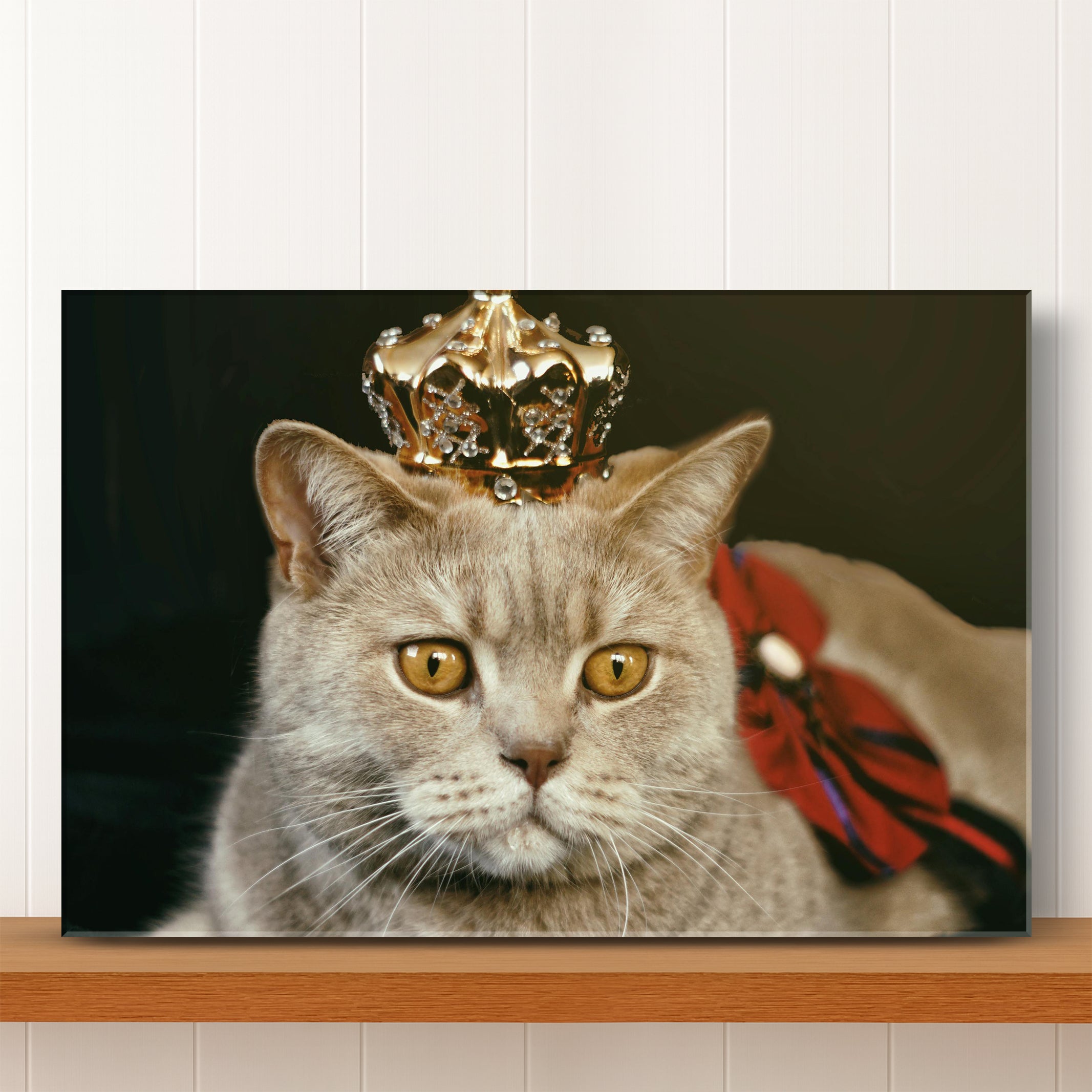 Personalized Photo Landscape Canvas