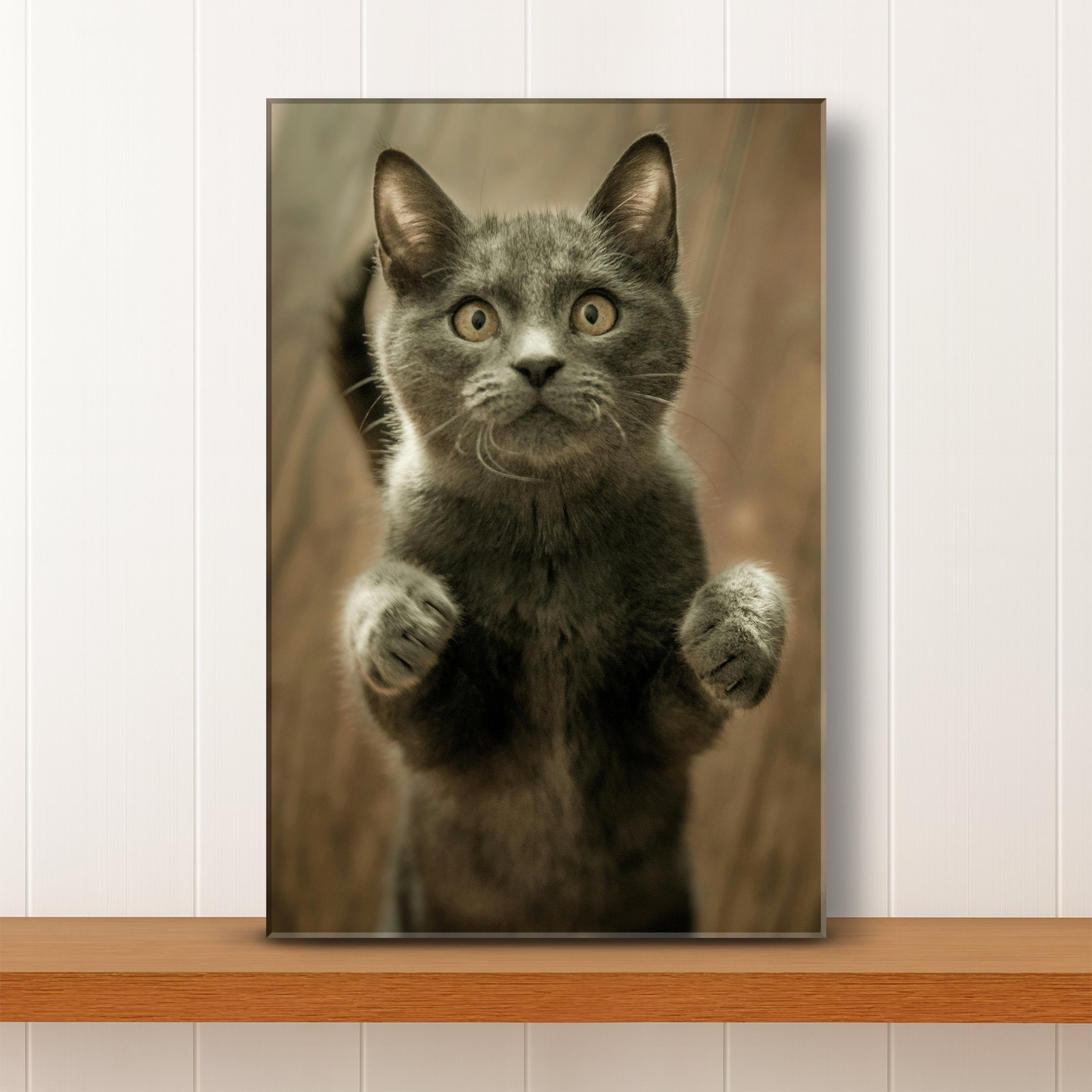 Personalized Photo Portrait Canvas